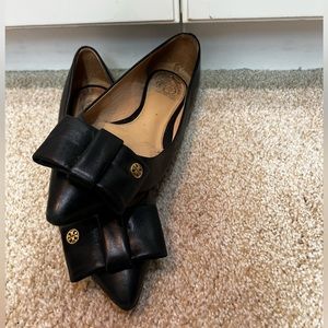 Tory burch flats